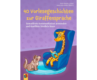 40 Vorlesegeschichten zur Giraffensprache