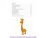 40 Vorlesegeschichten zur Giraffensprache 3