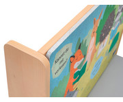 Betzold LeseMobil mit Büchern und Spielen 6