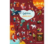 Wimmelbuch Gefühle 1