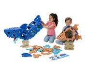 POLYDRON Sealife Set 1
