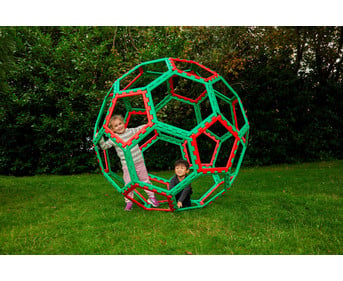 POLYDRON XL Buckyball