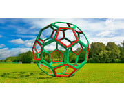 POLYDRON XL Buckyball 2