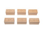 Dominosteine Sensorische Formen
