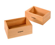 Fagus® Stapelbox 2 Stück 1
