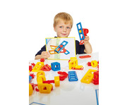 mobilo Konstruktions Set 424 teilig 6