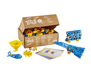 mobilo Konstruktions Set Eco Team 544 teilig 1