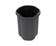 Exacompta Mülleimer EcoBlack 1