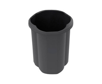 Exacompta Mülleimer EcoBlack