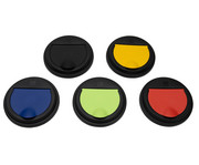 Exacompta Deckel für Mülleimer EcoBlack 1