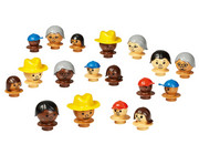 mobilo 2er Set: Eco Team und Figuren 6
