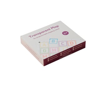 Cubetto transparente Bodenmatte