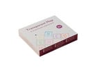 Cubetto transparente Bodenmatte