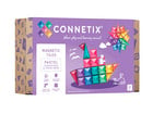 Connetix Starterset pastell 64 teilig