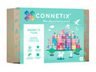 Connetix Kreativ Set pastell 120 teilig