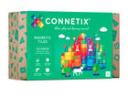 Connetix Kreativ Set Regenbogenfarben 102 teilig
