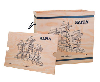 KAPLA® 500er Kiste