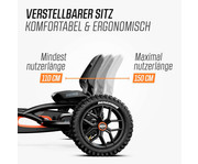 BERG Gokart Buddy 3