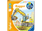 tiptoi Wieso? Weshalb? Warum? junior Bagger