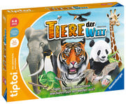 tiptoi Tiere der Welt ab 4 Jahre 2