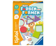 tiptoi Meine Farben und Formen ab 2 Jahre 1