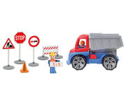 LENA® Verkehrszeichen Set 17 tlg 3