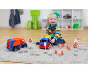 LENA® Verkehrszeichen Set 17 tlg 6