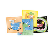 Playmais Kartenset Eduline Mosaic Mix 2