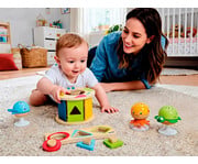 beleduc Kleine Entdecker Box Sensorik 12 bis 18 Monate 2