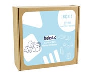 beleduc Kleine Entdecker Box Sensorik 12 bis 18 Monate 3