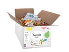 Playmais Eduline Classic Box mit 6300 Stück inkl Zubehör