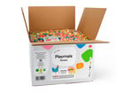 Playmais Eduline Mosaic Nachfüllpackung Box mit 12 000 Stück