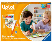 tiptoi Starter Set Stift und Bauernhof Buch – ab 4 Jahre 1