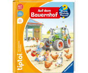 tiptoi Starter Set Stift und Bauernhof Buch – ab 4 Jahre 3