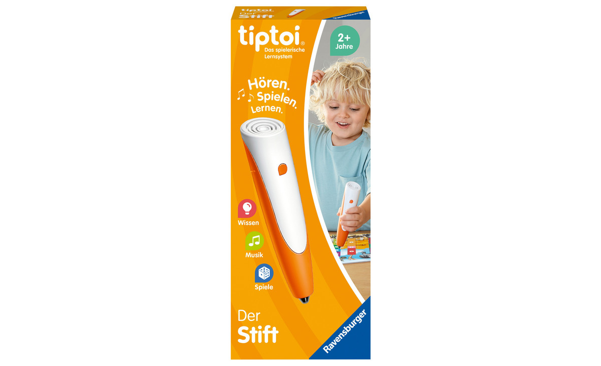 tiptoi Der Stift, ab 2 Jahren