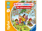 tiptoi Suchen und Entdecken Die Jahreszeiten