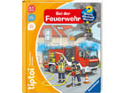tiptoi Wieso? Weshalb? Warum? – Bei der Feuerwehr