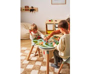 Funzy Spieltisch Set 3 teilig 2