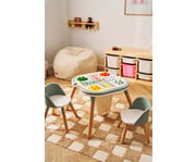 Funzy Spieltisch Set 3 teilig 4