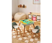 Funzy Spieltisch Set 3 teilig 5