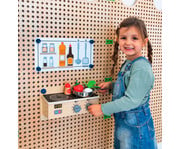PLUG it Rollenspiel Set Küche & Bad 3