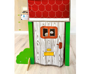 PLUG it Rollenspiel Textil Dach 2