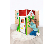 PLUG it Rollenspiel Textil Dach 4
