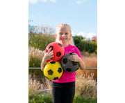 Betzold Softbälle 3er Set 6