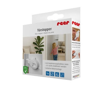 Türstopper mit Deaktivierungsfunktion