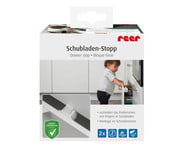 Schubladen Stopp 2er Set 2