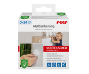 Vorteilspack Multi Sicherung weiss 3er Set 1