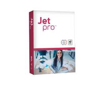 Drucker und Kopierpapier DIN A4 80g/m² 500 Blatt weiss
