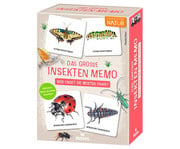 Expedition Natur – Das grosse Insekten Memo 1