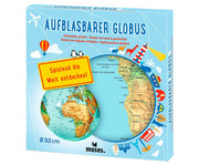 Aufblasbarer Globus 3